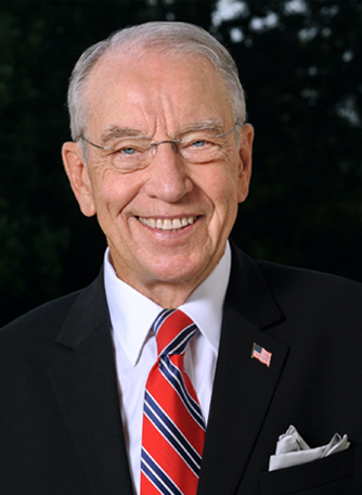 Senator Grassley